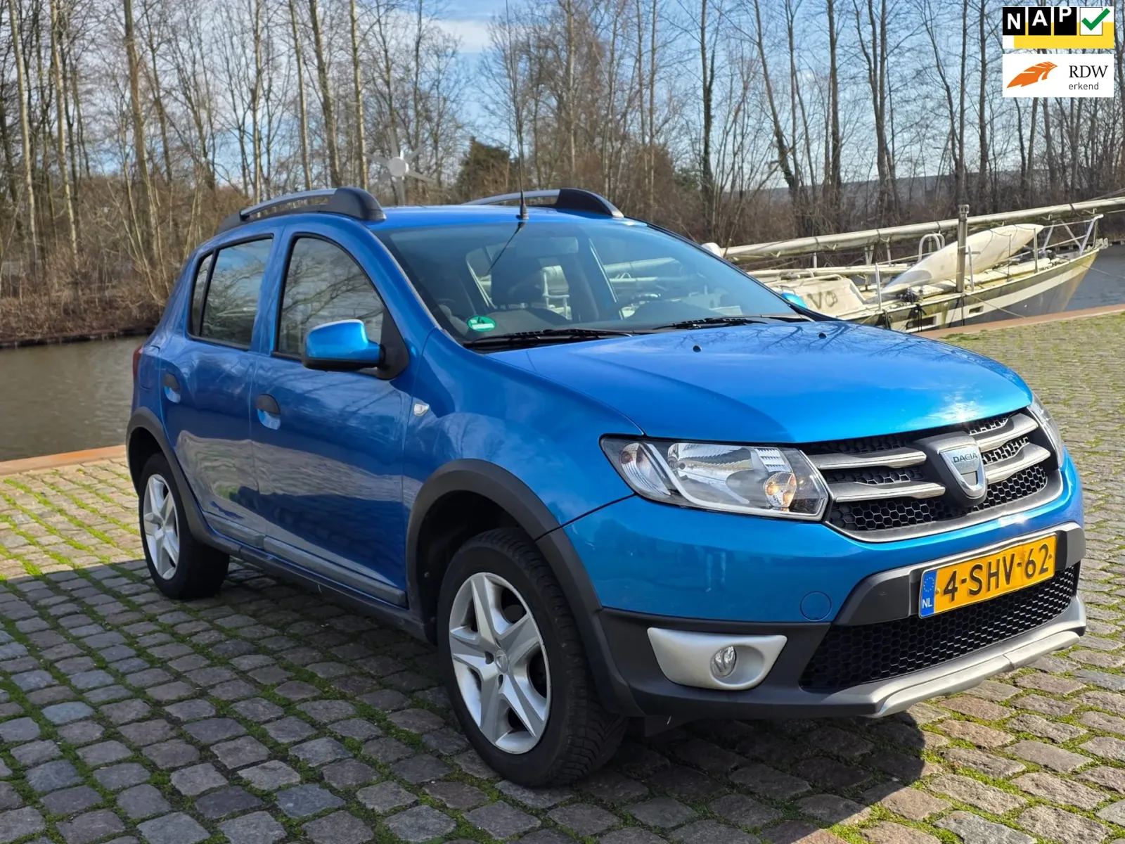 Dacia Sandero (2013) — foto 1