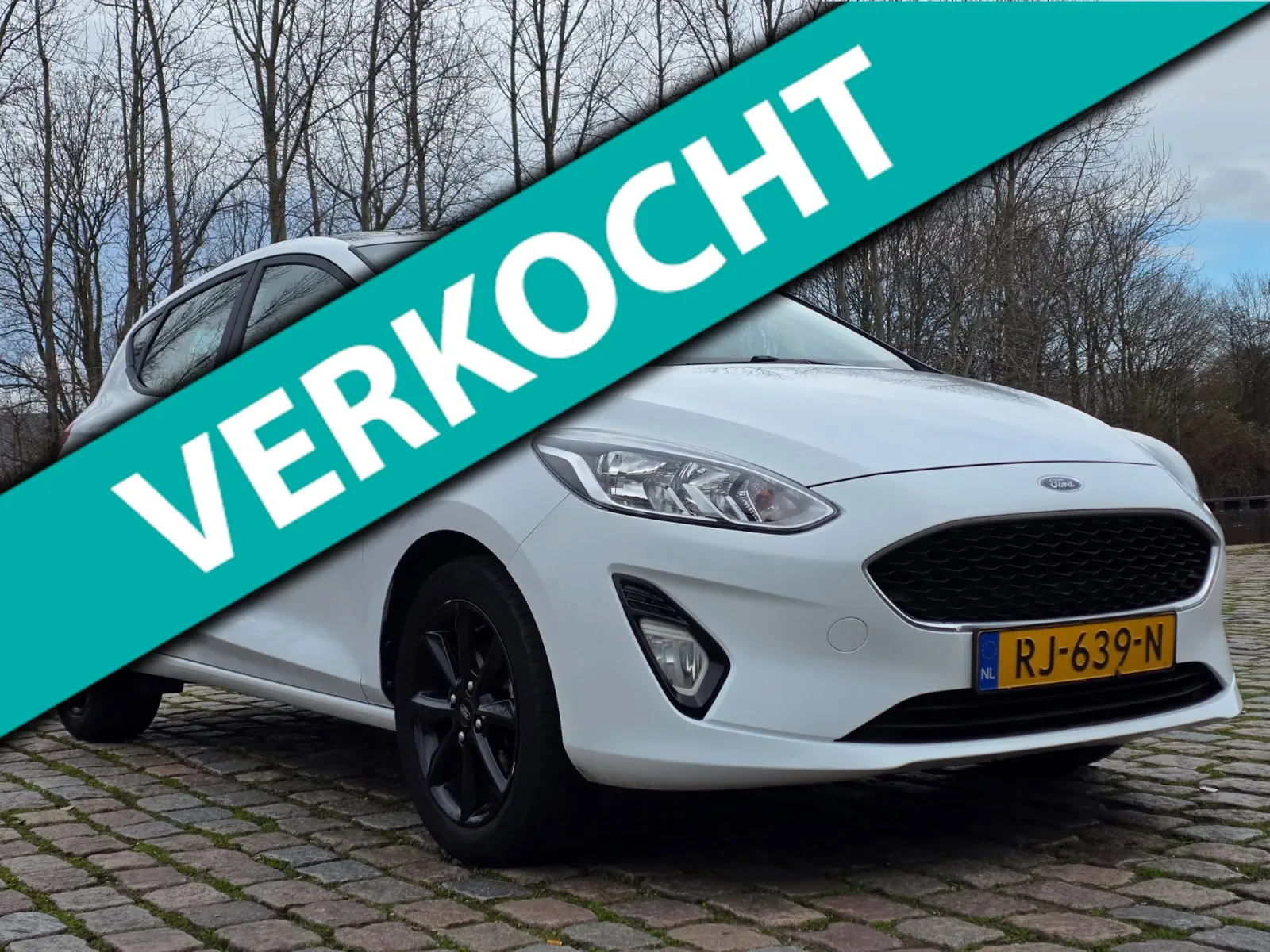Ford Fiesta (2017) — foto 1