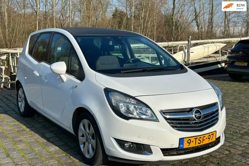 Opel Meriva (2014)