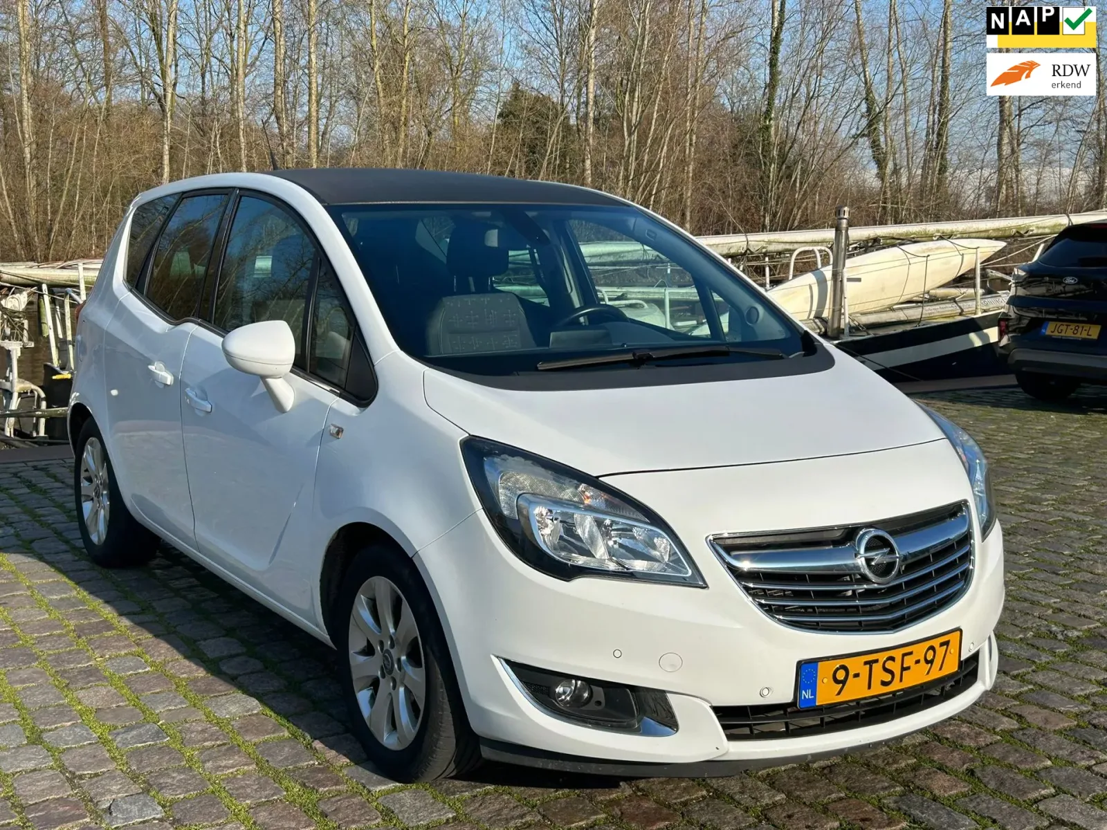 Opel Meriva (2014) — foto 1