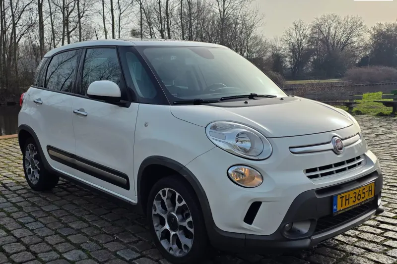Fiat 500L (2014)