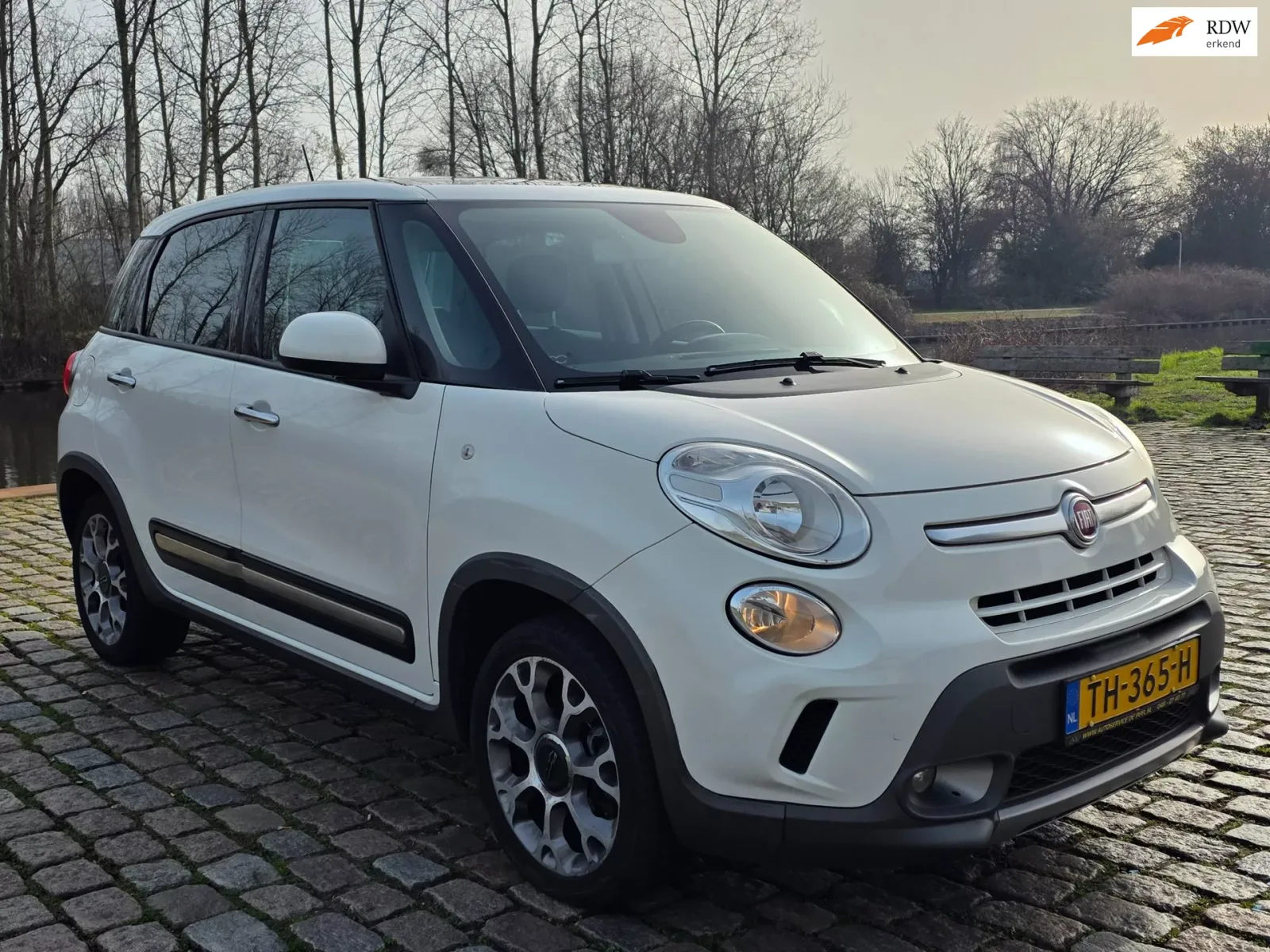 Fiat 500 (2014) — foto 1