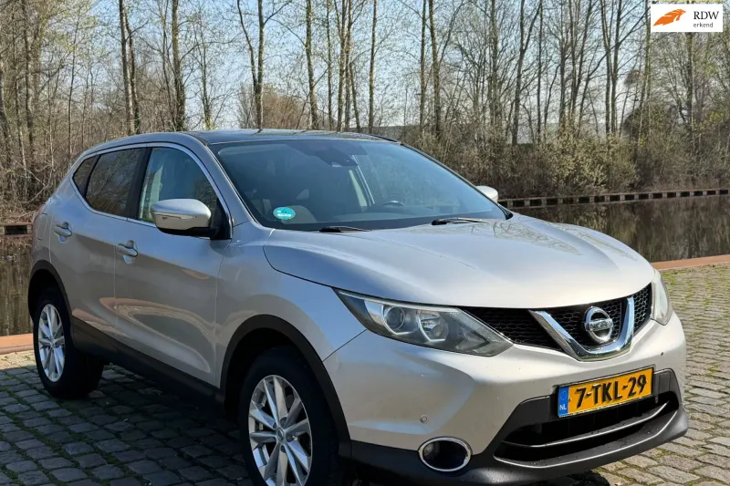 Nissan Qashqai (2014)