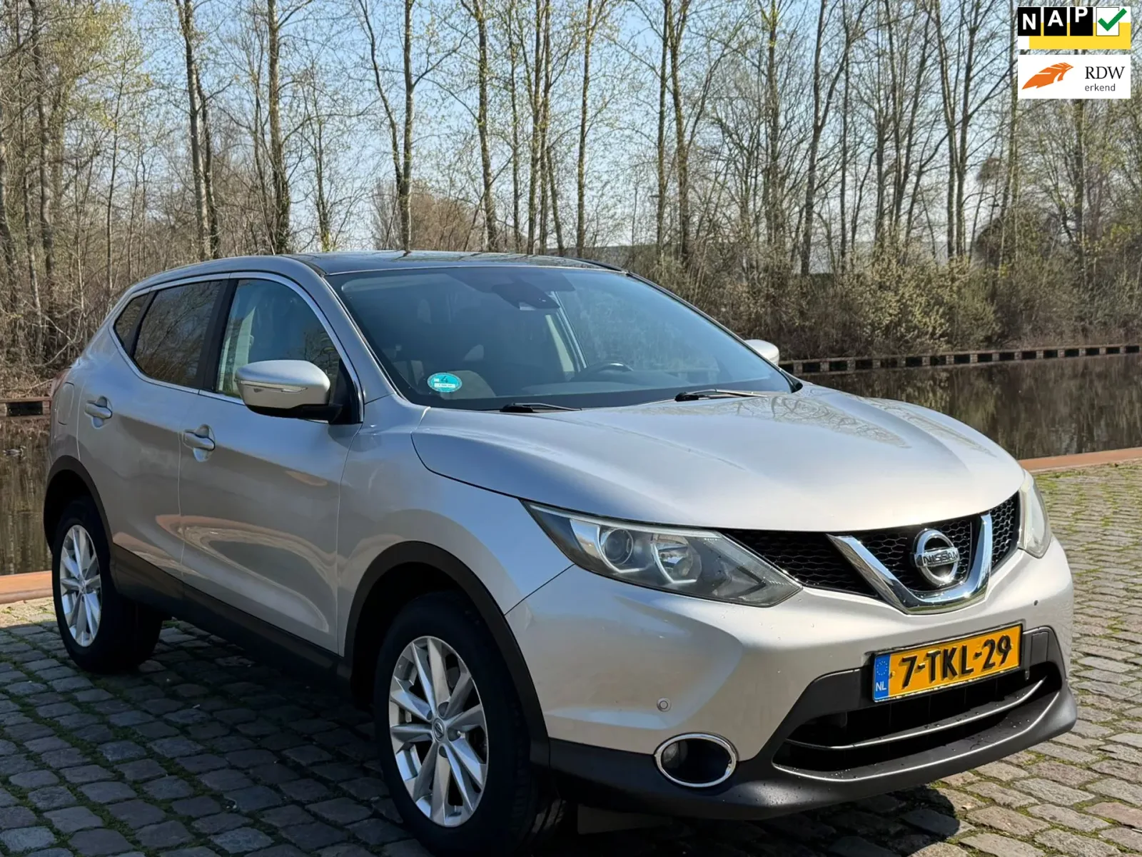 Nissan Qashqai (2014) — foto 1