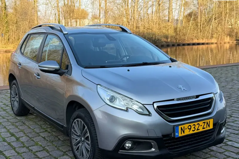 Peugeot 2008 (2016)