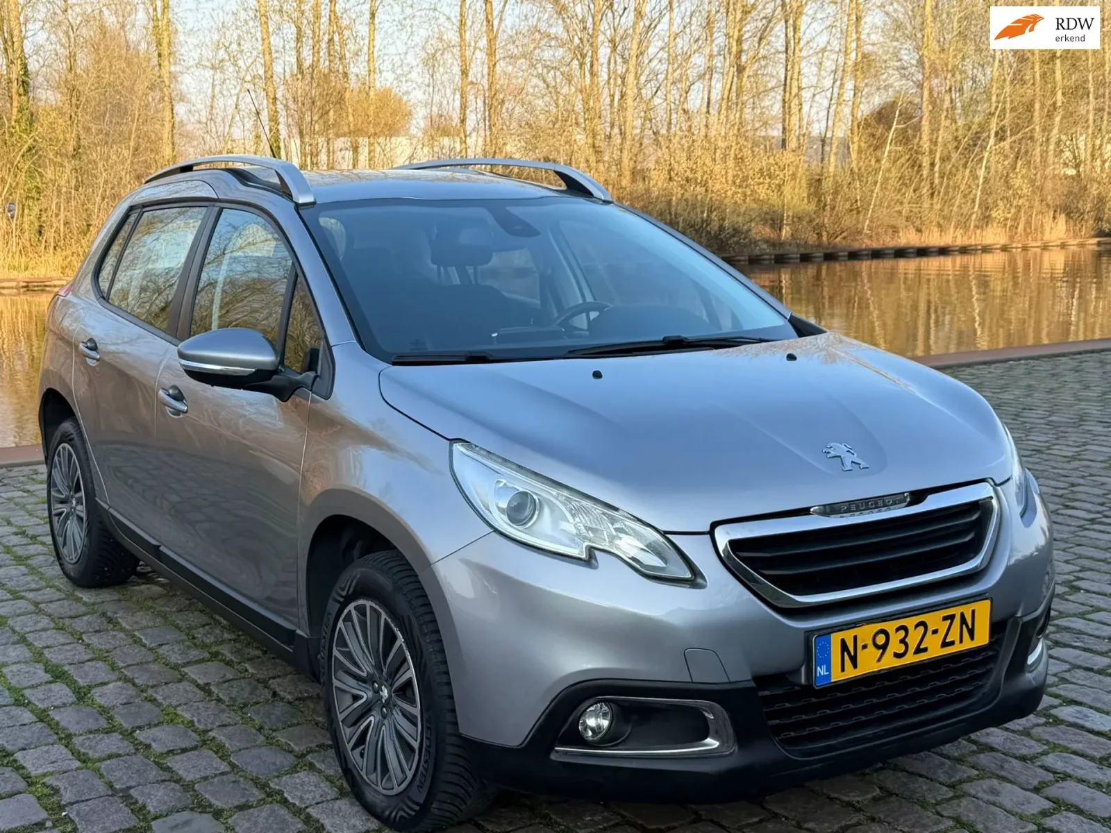 Peugeot 2008 (2016) — foto 1