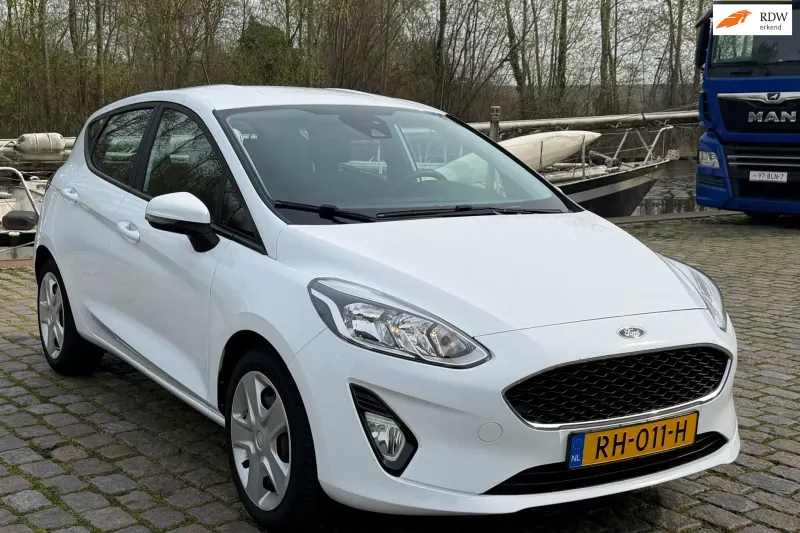 Ford Fiesta (2017)