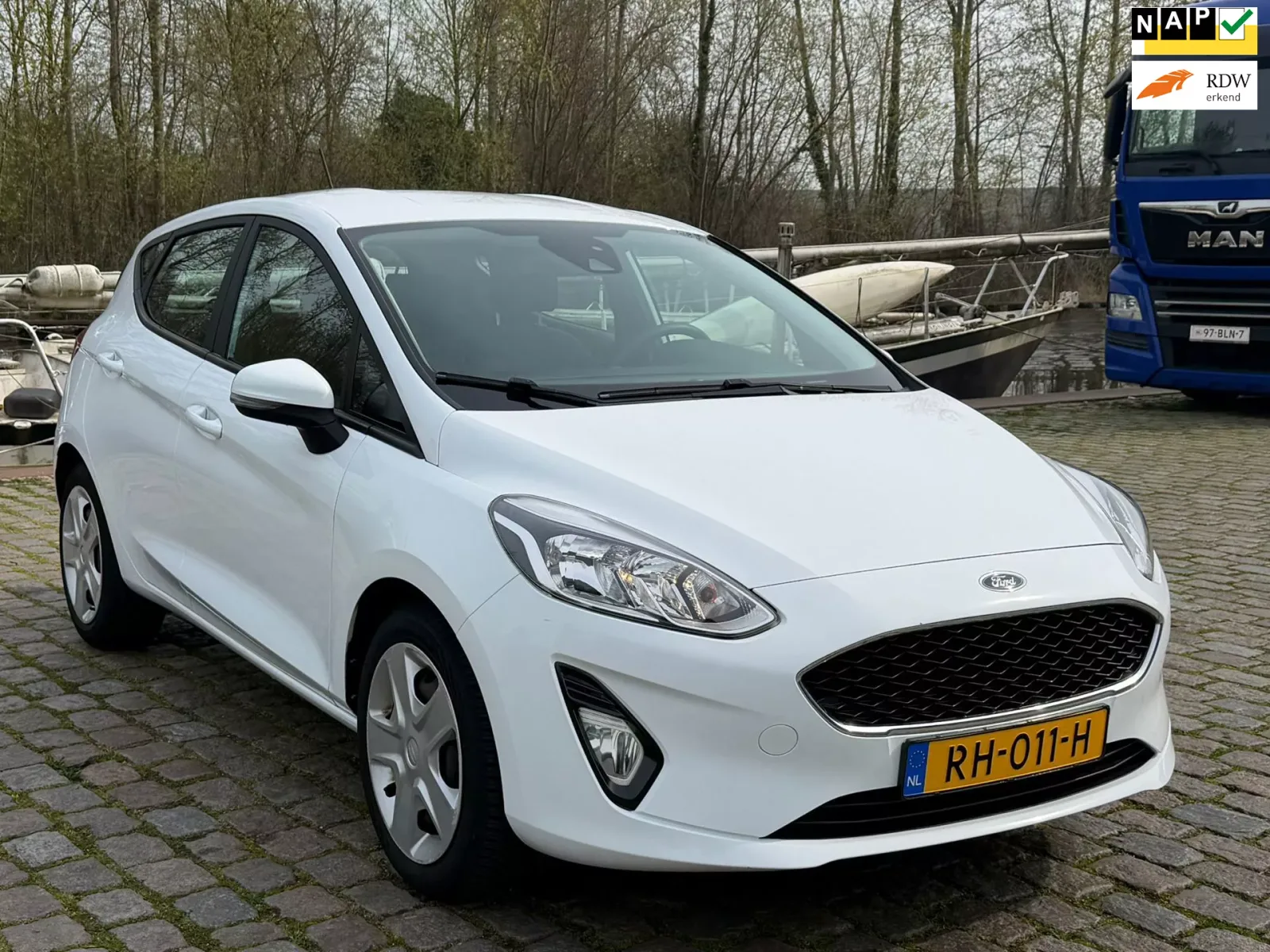 Ford Fiesta (2017) — foto 1