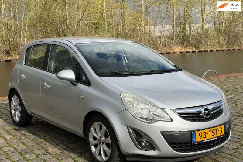 Opel Corsa (2012)