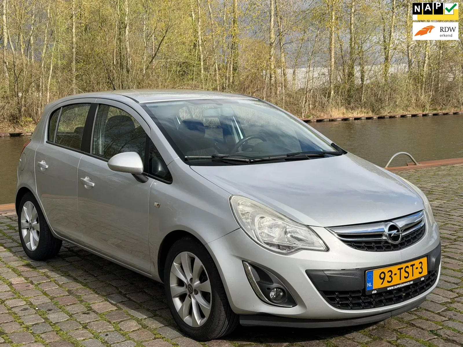 Opel Corsa (2012) — foto 1