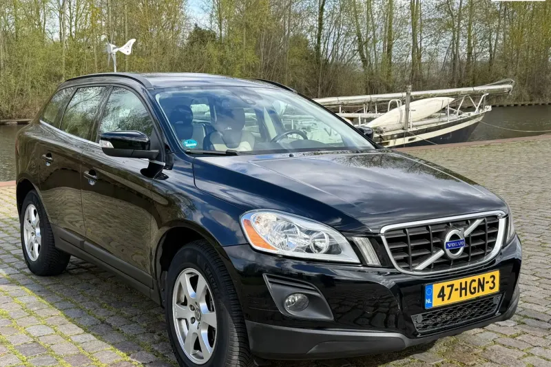 Volvo XC60 (2008)
