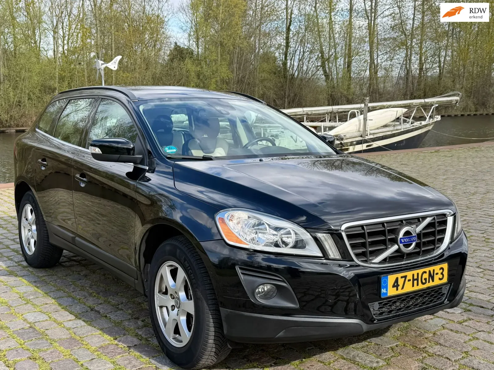 Volvo XC60 (2008) — foto 1