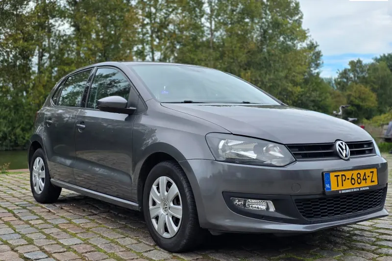Volkswagen Polo (2011)