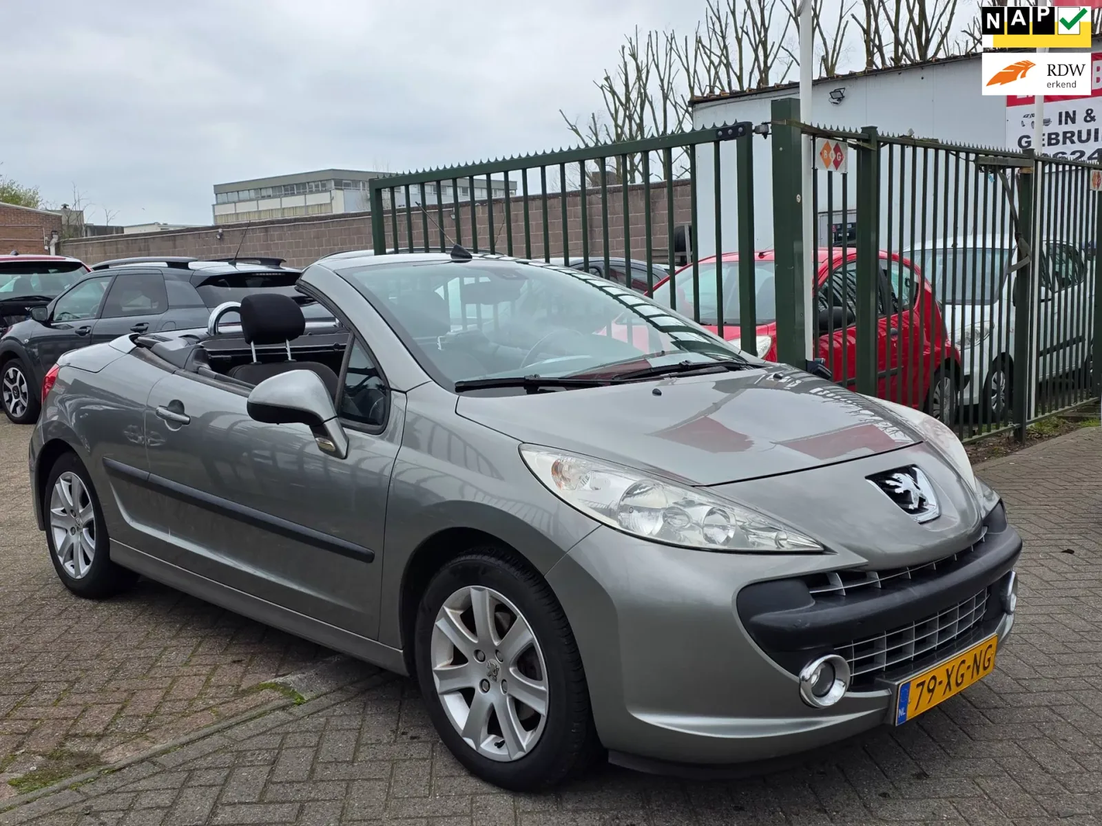 Peugeot 207 (2007) — foto 1