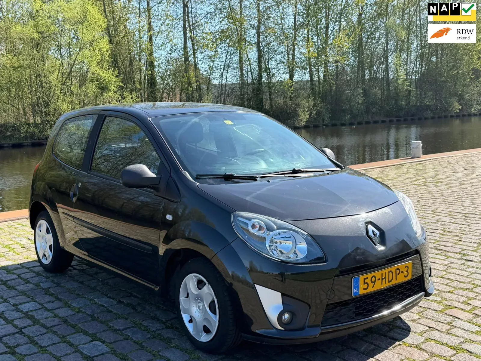 Renault Twingo (2008) — foto 1