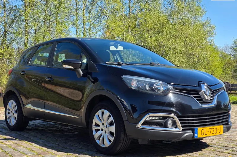 Renault Captur (2014)