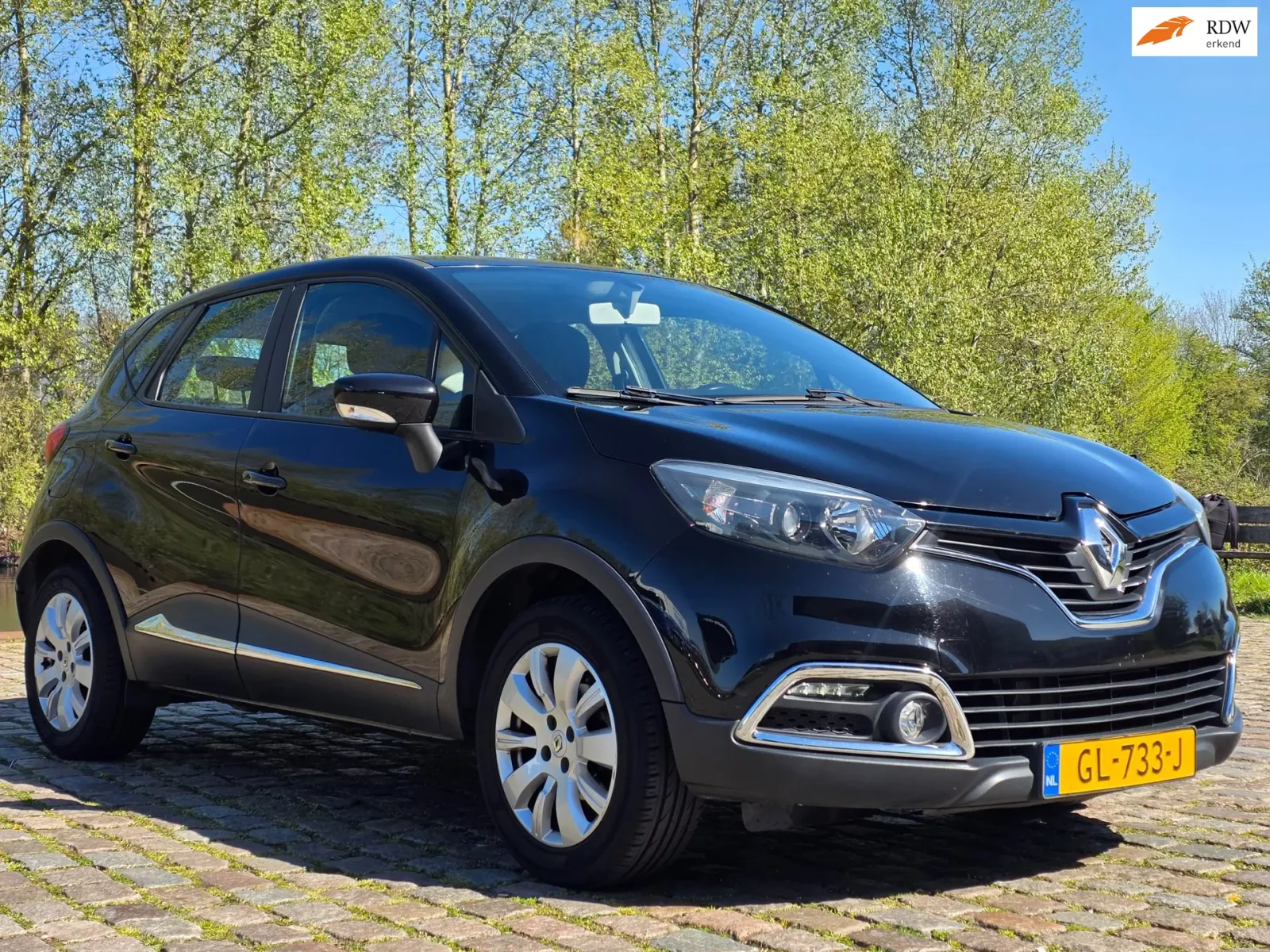 Renault Captur (2014) — foto 1