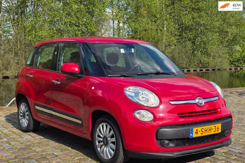 Fiat 500L (2013)