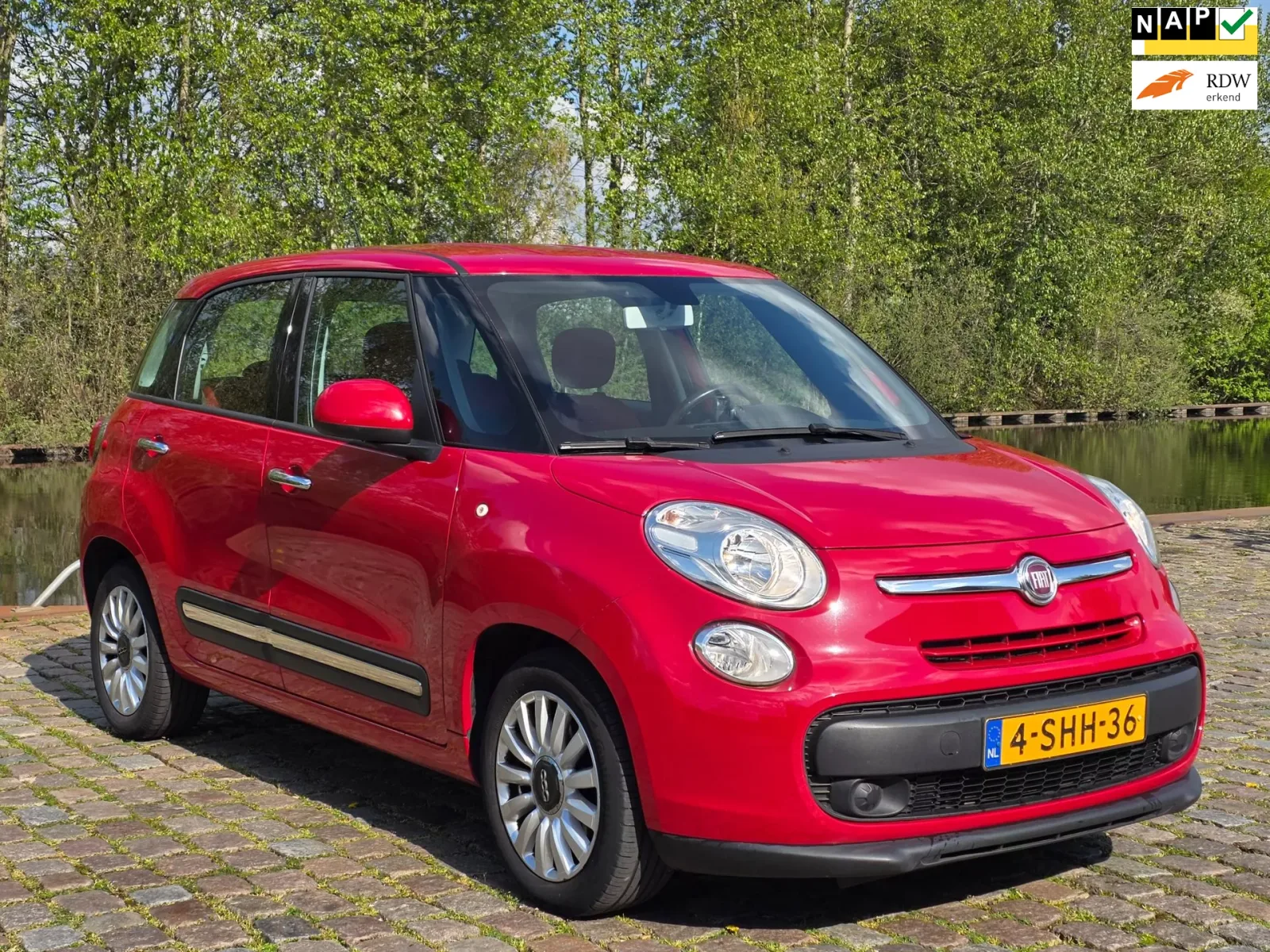 Fiat 500 (2013) — foto 1