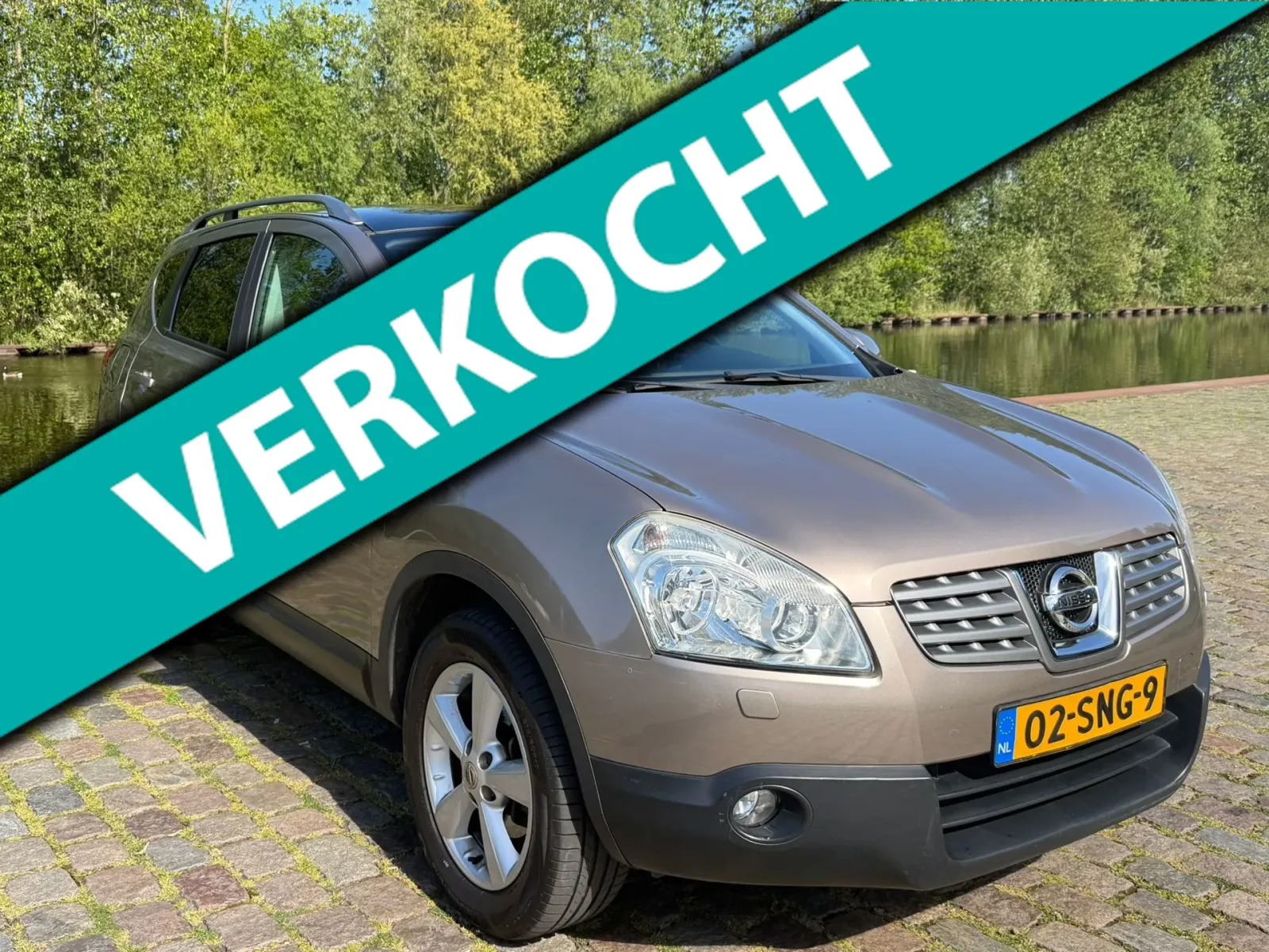 Nissan Qashqai (2009) — foto 1