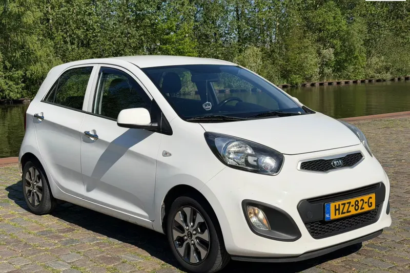 Kia Picanto (2014)