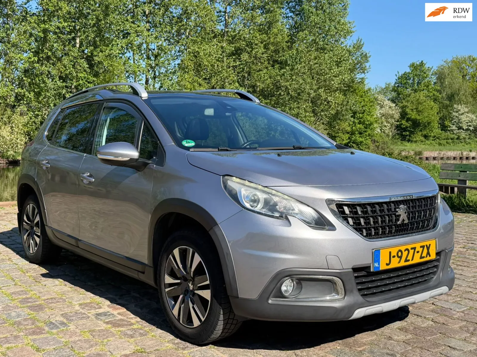 Peugeot 2008 (2016) — foto 1