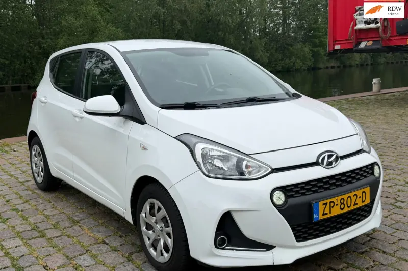Hyundai i10 (2019)