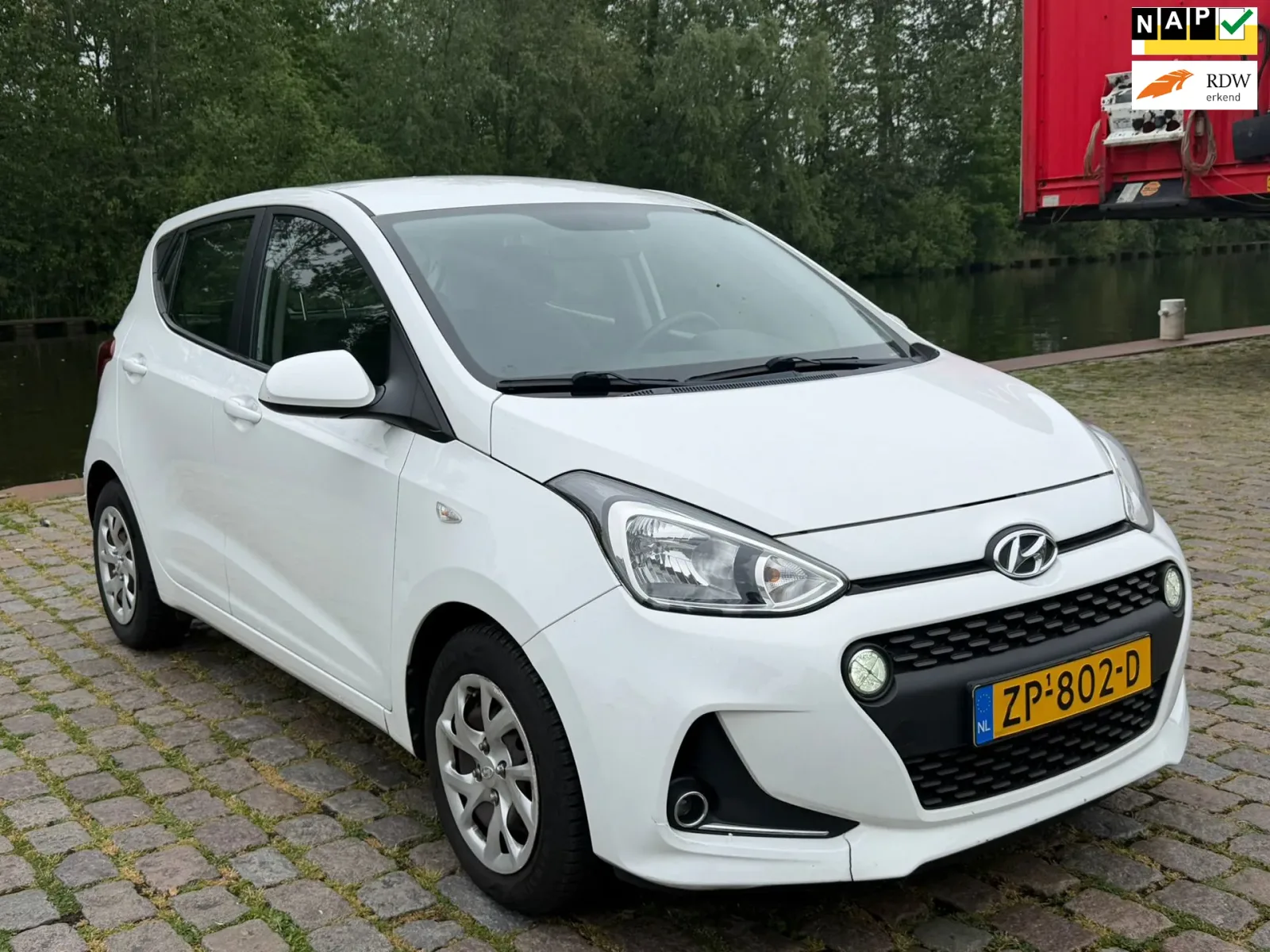 Hyundai i10 (2019) — foto 1