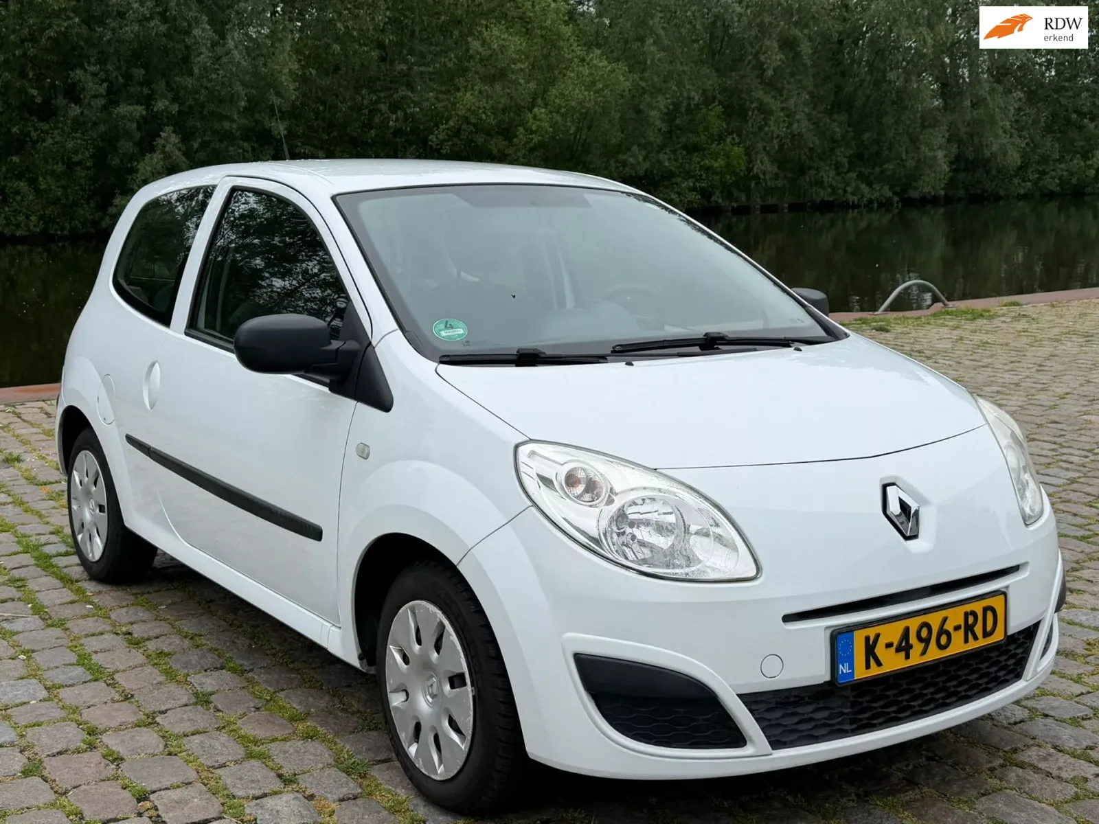 Renault Twingo (2010) — foto 1