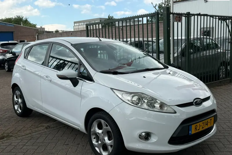 Ford Fiesta (2010)