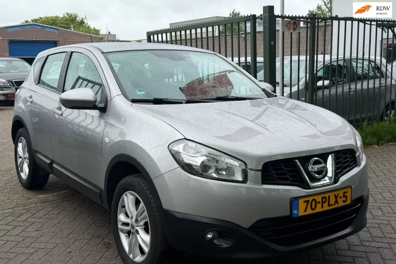 Nissan Qashqai (2011)