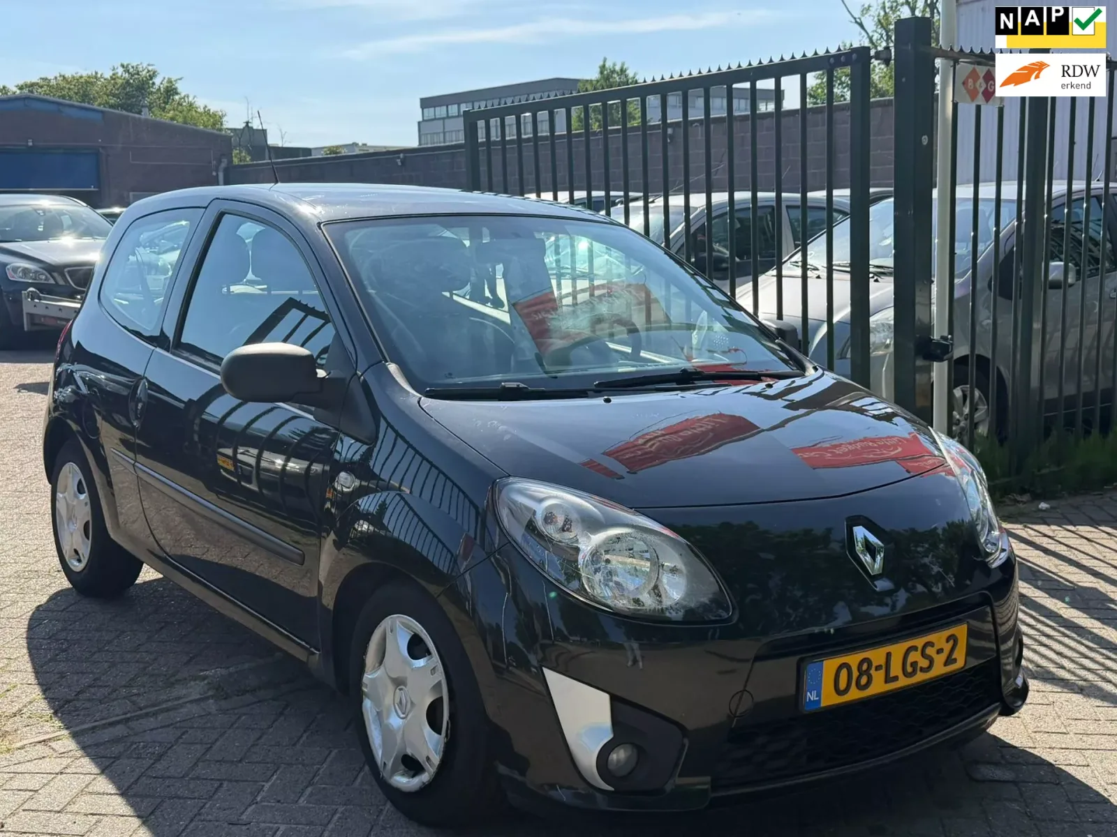 Renault Twingo (2010) — foto 1