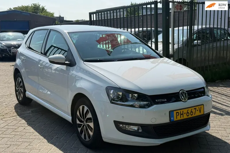 Volkswagen Polo (2017)