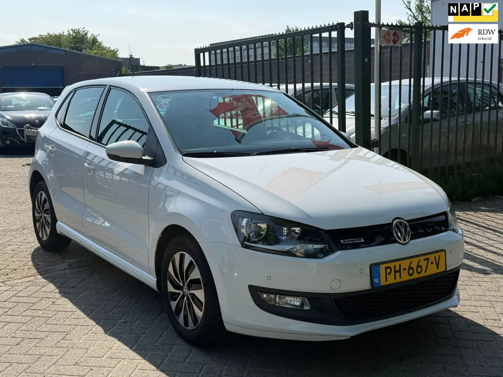 Volkswagen Polo (2017) — foto 1