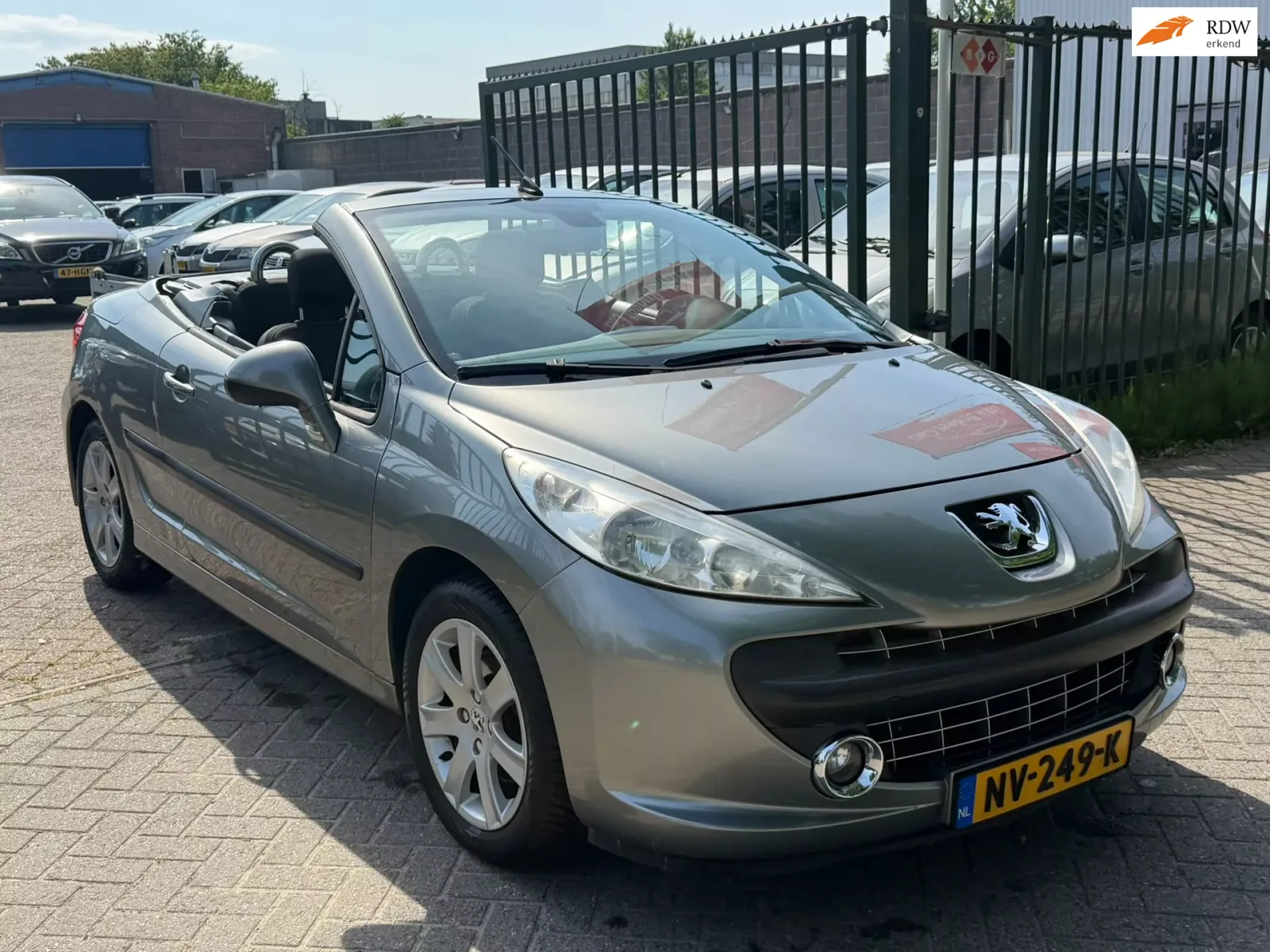 Peugeot 207 (2008) — foto 1
