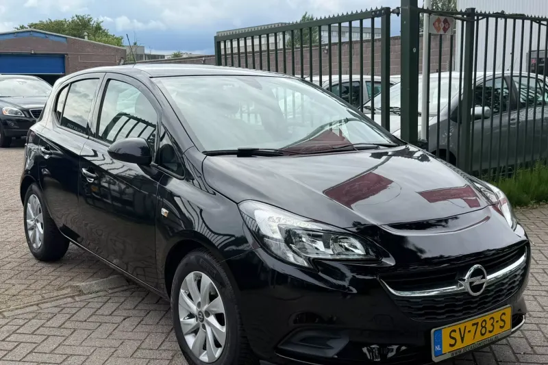 Opel Corsa (2018)
