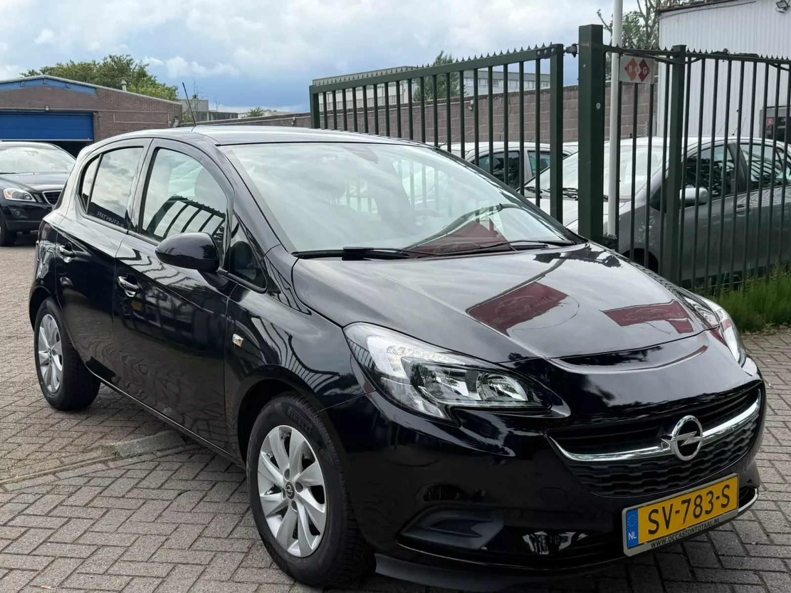 Opel Corsa (2018) — foto 1