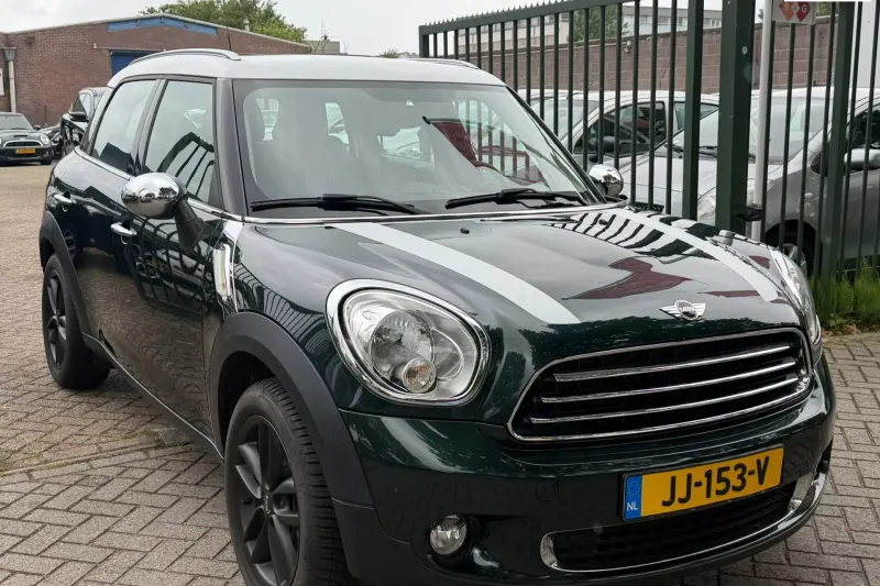 MINI Countryman (2013)