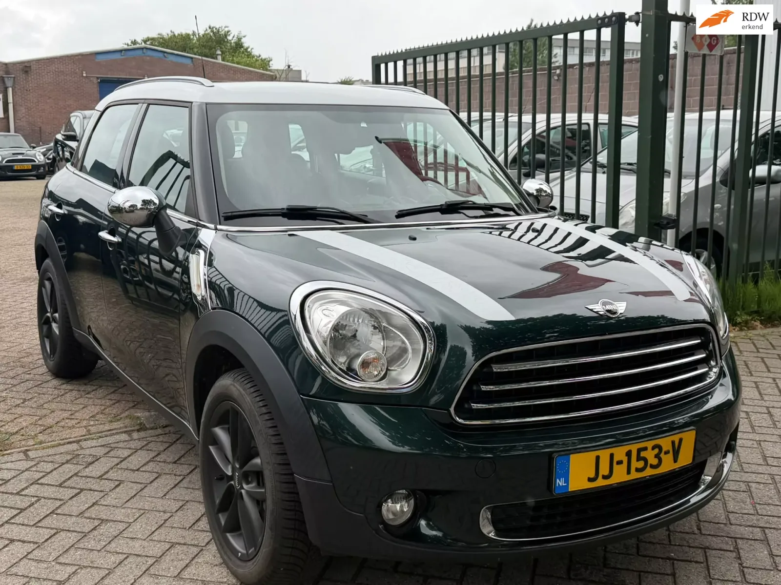 MINI Countryman (2013) — foto 1