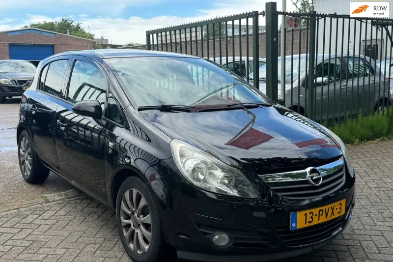 Opel Corsa (2011)