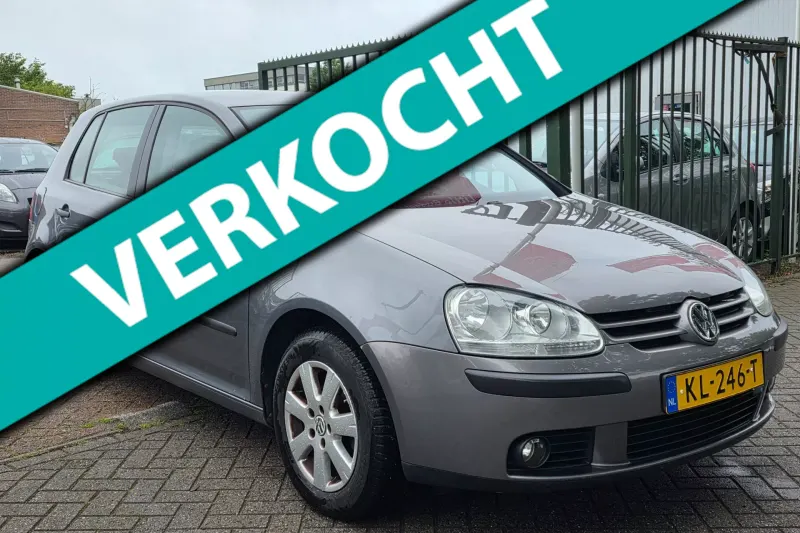 Volkswagen Golf (2007)
