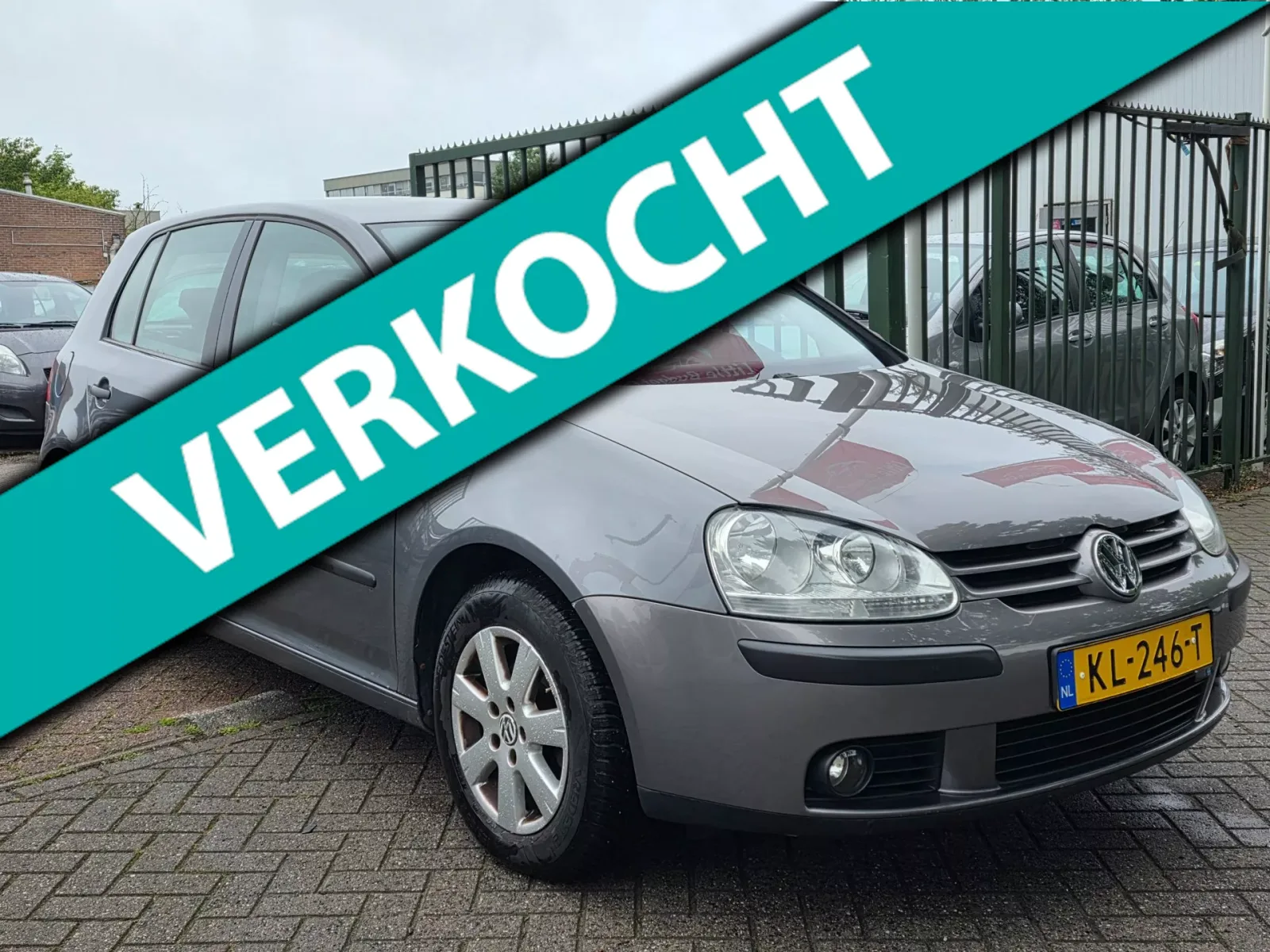 Volkswagen Golf (2007) — foto 1