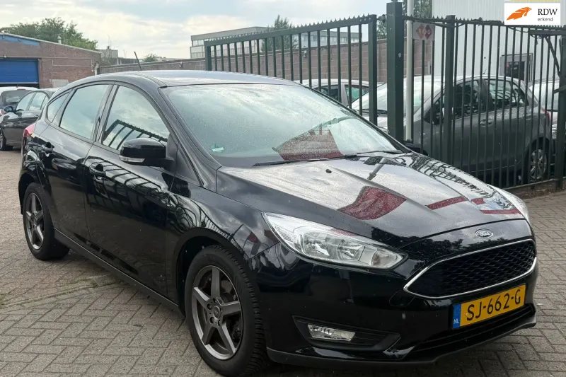 Ford Focus (2018)