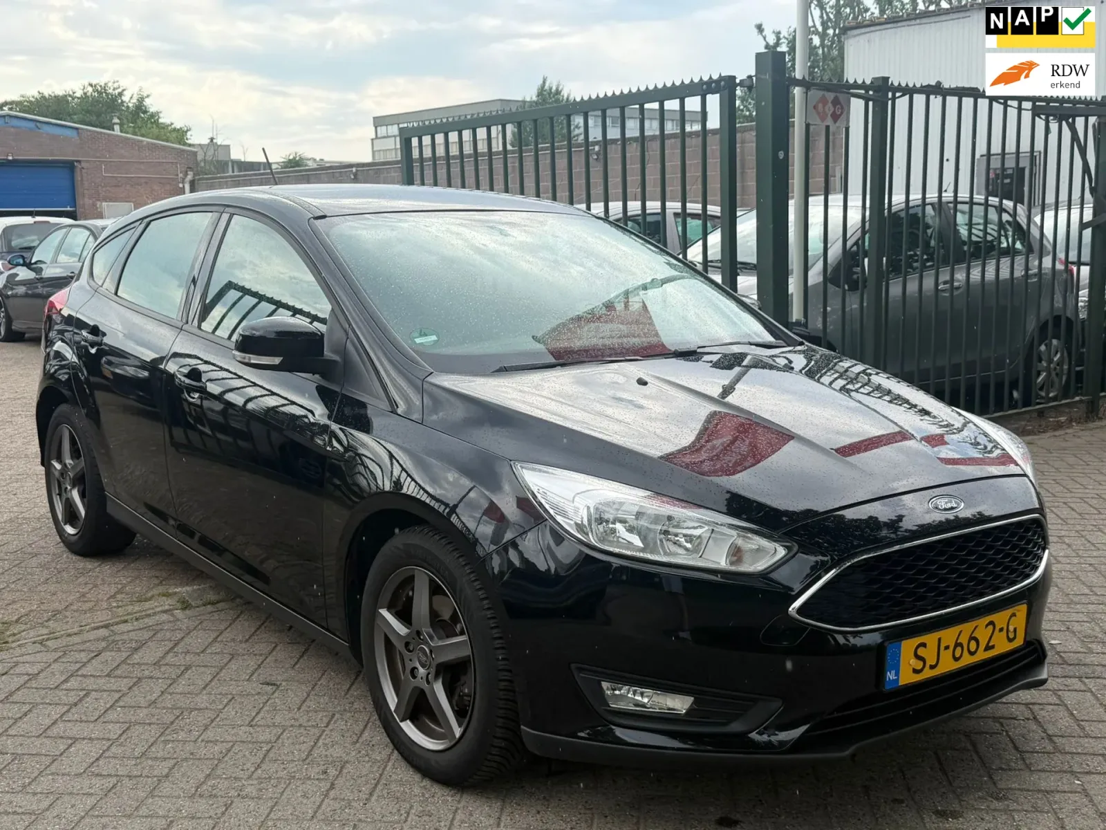 Ford Focus (2018) — foto 1