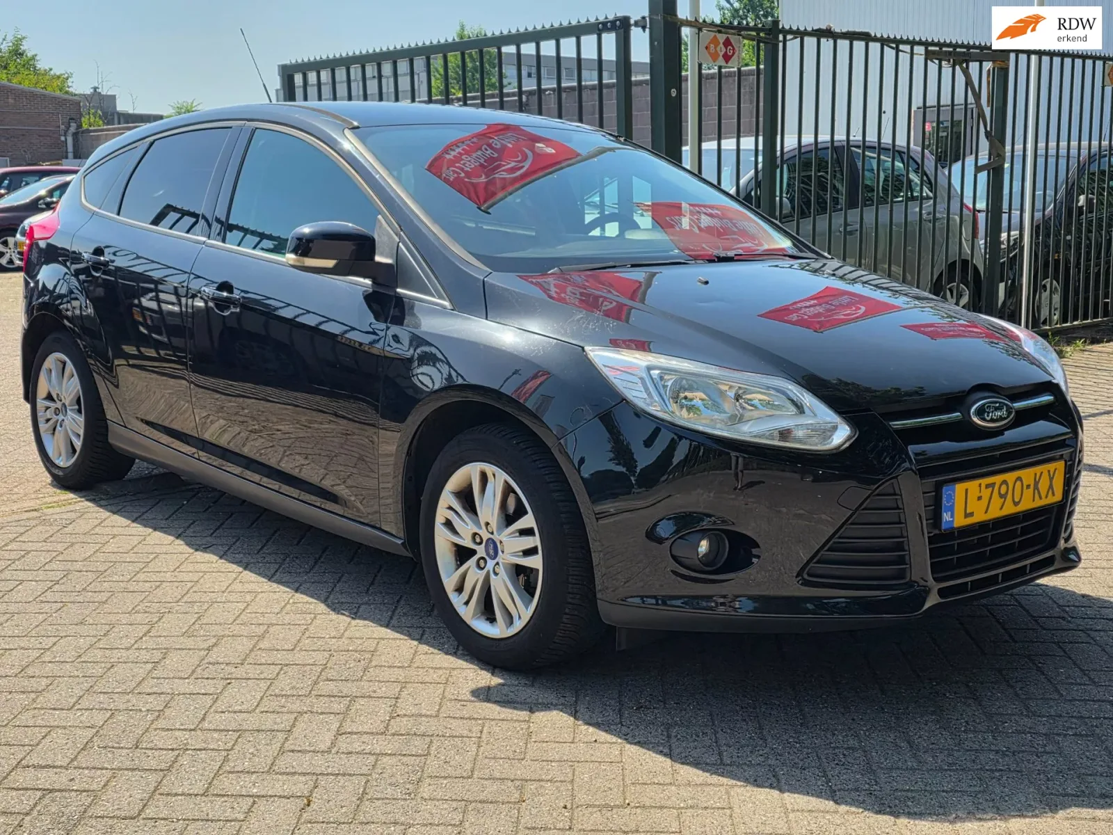 Ford Focus (2011) — foto 1