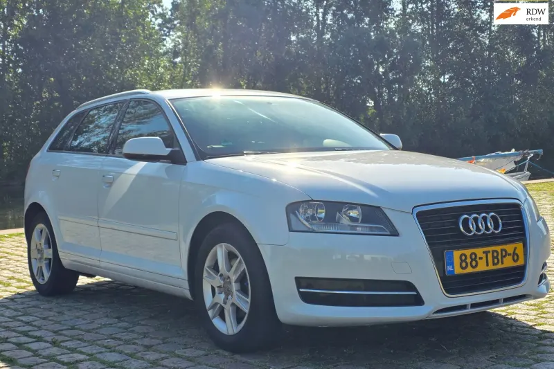 Audi A3 (2012)