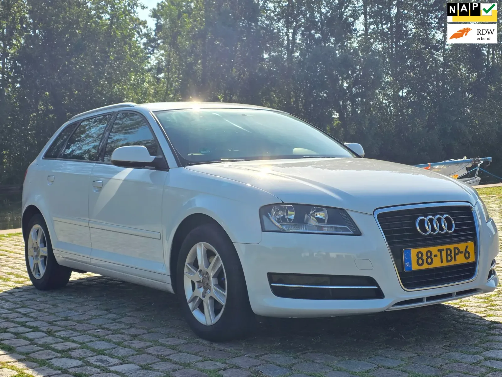 Audi A3 (2012) — foto 1