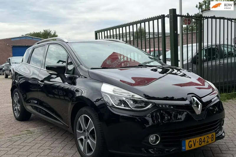 Renault Clio (2015)