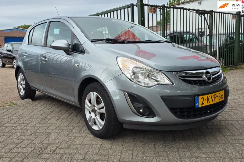 Opel Corsa (2013)