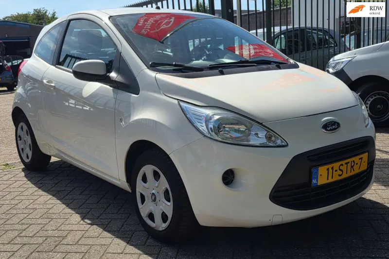 Ford Ka (2011)